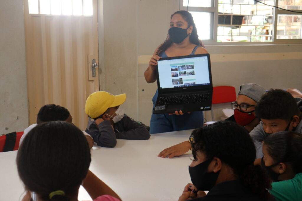 Projeto Literatura e Artes: Incentivando a Leitura e a Criatividade – APOV